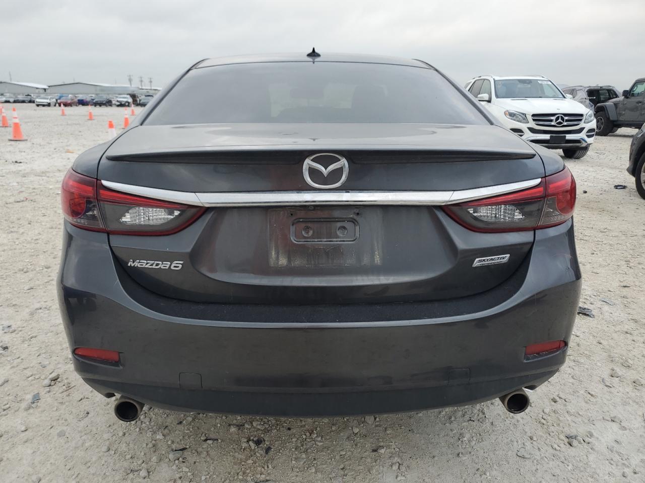 MAZDA 6 GRAND TOURING