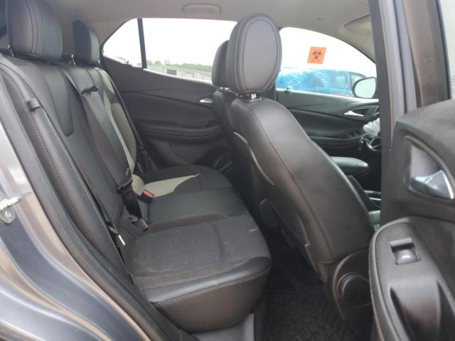 2022 BUICK ENCORE GX - KL4MMDSL7NB036276