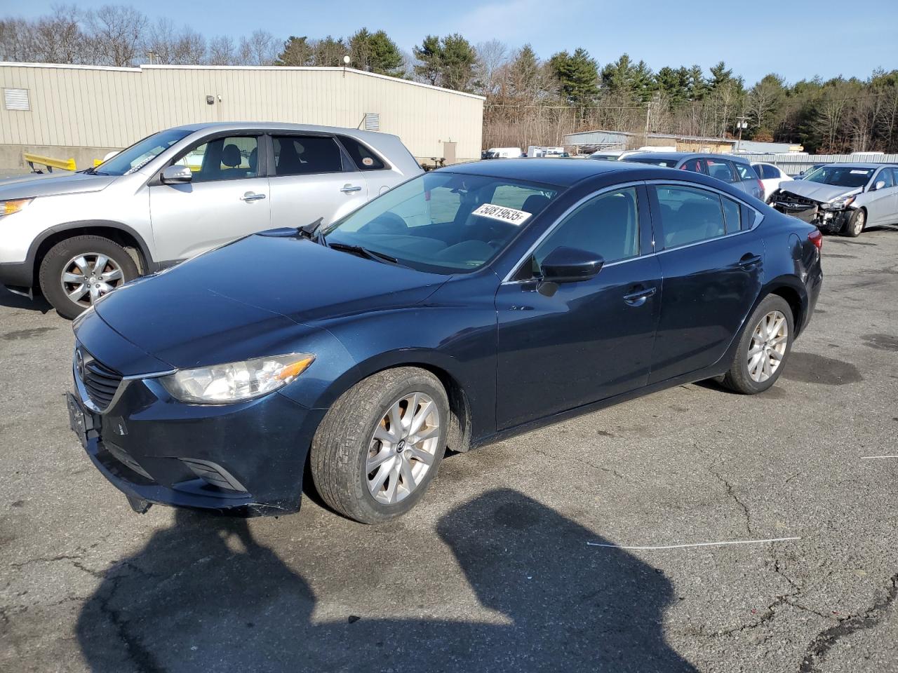 MAZDA 6 SPORT