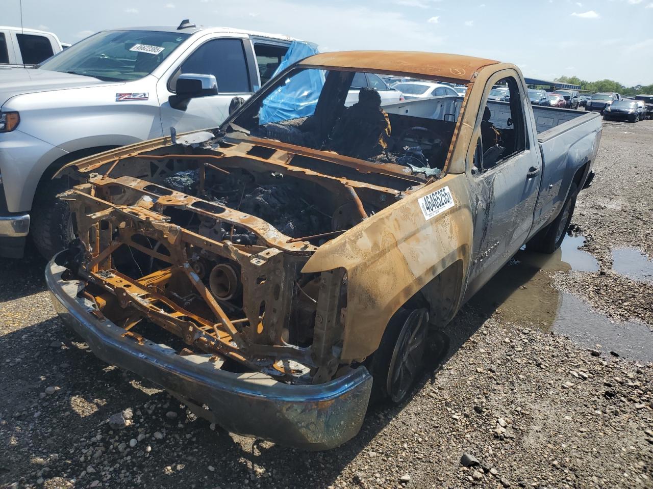 CHEVROLET SILVERADO C1500