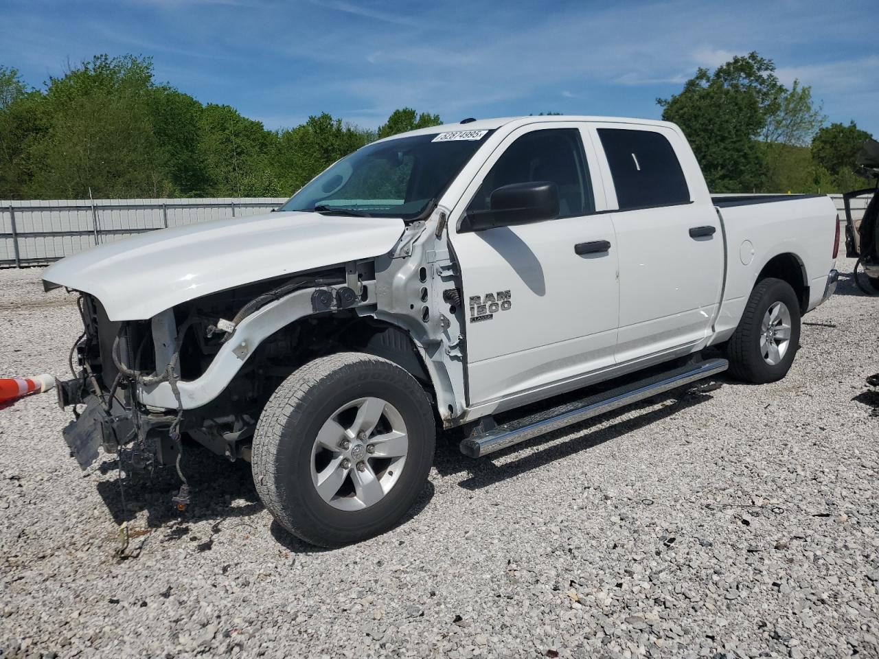 RAM 1500 TRADESMAN