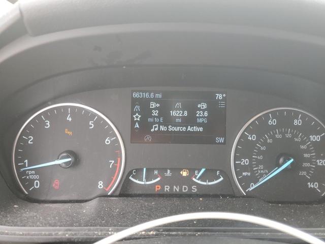 2020 FORD ECOSPORT S - MAJ6S3GL3LC313669