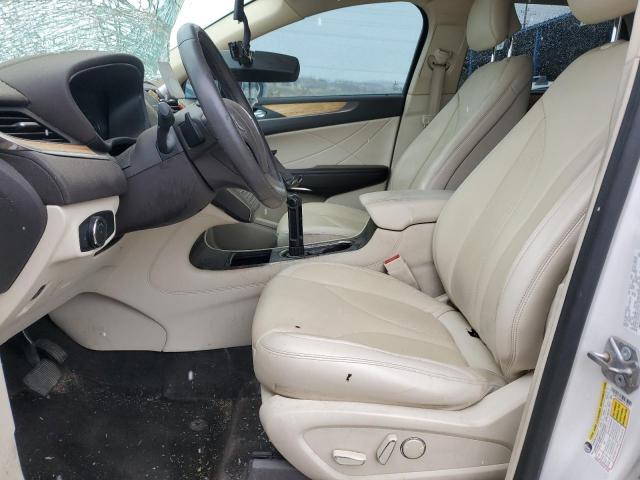 2015 LINCOLN MKC - 5LMTJ2AH6FUJ37822