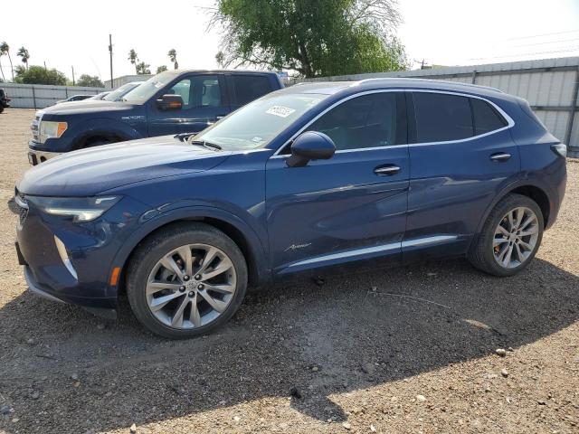 Vin: lrbfzrr42pd042410, lot: 51652355, buick envision avenir 2023 img_1