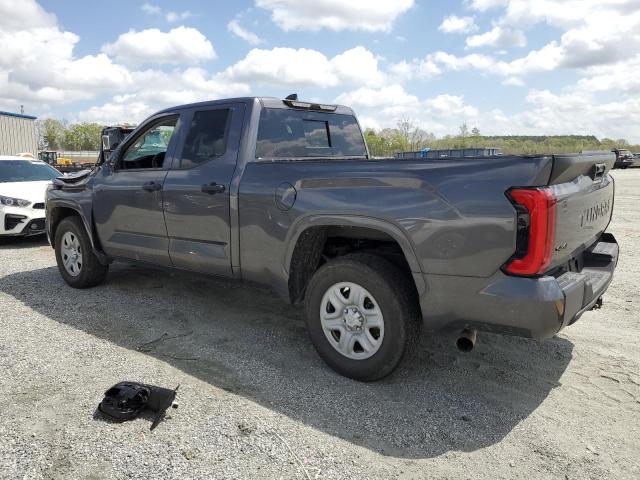 Vin: 5tfkb5da7nx047592, lot: 51610295, toyota tundra double cab sr 20222