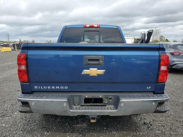 2017 CHEVROLET SILVERADO - 3GCUKREC1HG405665