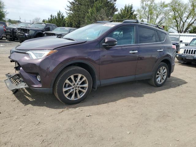 Vin: 2t3dfrev9jw824102, lot: 54096195, toyota rav4 limited 2018 img_1
