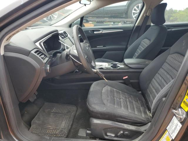 2016 FORD FUSION SE - 3FA6P0H77GR274254