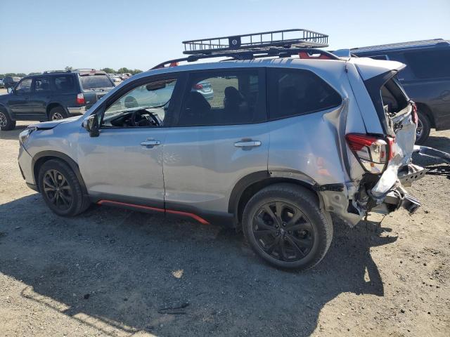 Vin: jf2skarc0mh437625, lot: 55021485, subaru forester sport 20212