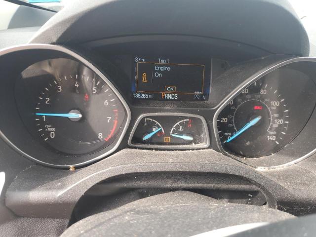 2017 FORD ESCAPE TIT - 1FMCU9JD9HUC92044