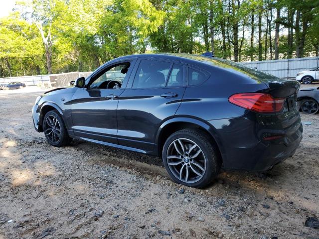 2017 BMW X4 XDRIVEM 5UXXW7C32H0U26200