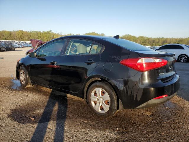 2016 KIA FORTE LX - KNAFK4A62G5537218