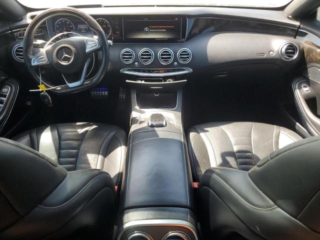2016 MERCEDES-BENZ S 550 - WDDXJ8FB4GA011144