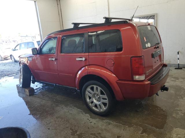DODGE NITRO HEAT 2011 maroon  gas 1D4PT4GX1BW500753 photo #3