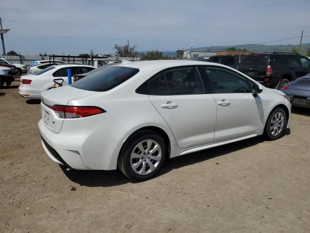 Vin: jtdepmae9mj168626, lot: 53048585, toyota corolla le 20213