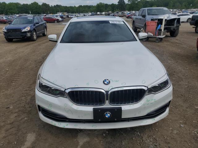 2017 BMW 540 I - WBAJE5C3XHG478127