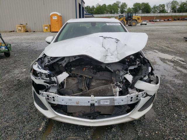 2019 CHEVROLET CRUZE 1G1BJ5SM1K7105247