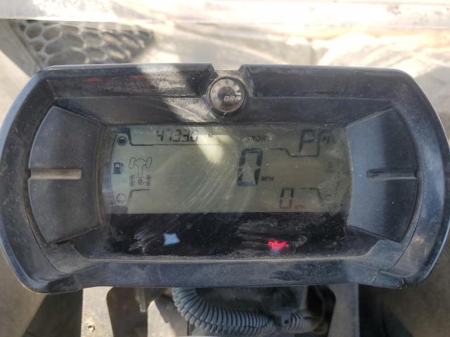 2020 CAN-AM MAVERICK X - 3JBVGAY4XLK001476
