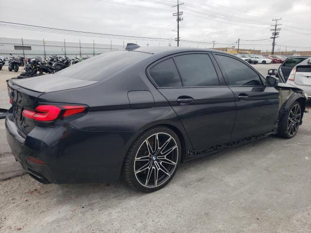 2022 BMW M550XI WBA13BK01NCH78575
