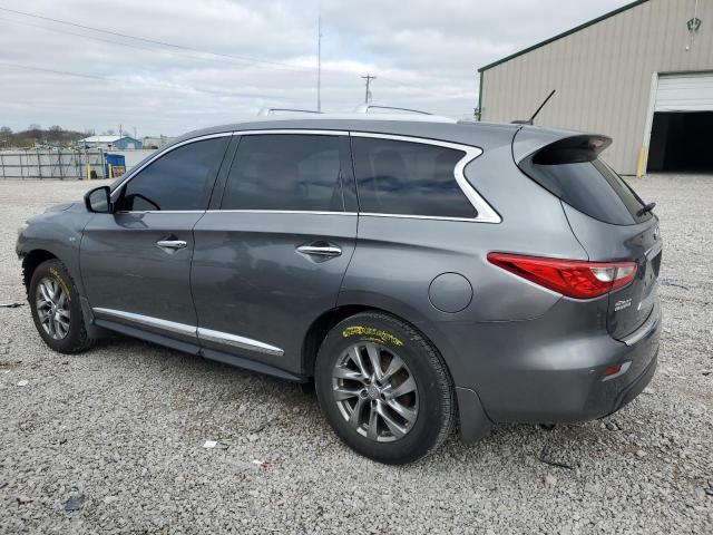 Vin: 5n1al0mm9fc547408, lot: 51076395, infiniti qx60 20152