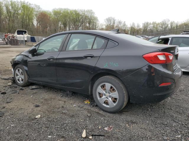 2018 CHEVROLET CRUZE LS - 1G1BC5SMXJ7196933