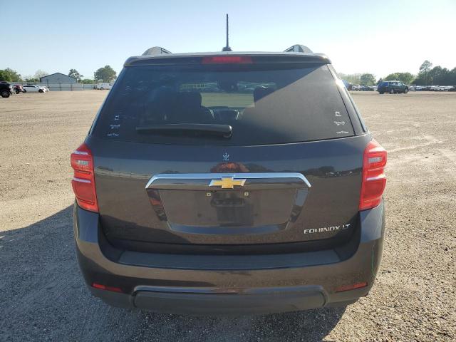 2016 CHEVROLET EQUINOX LT - 2GNALCEK5G6323332