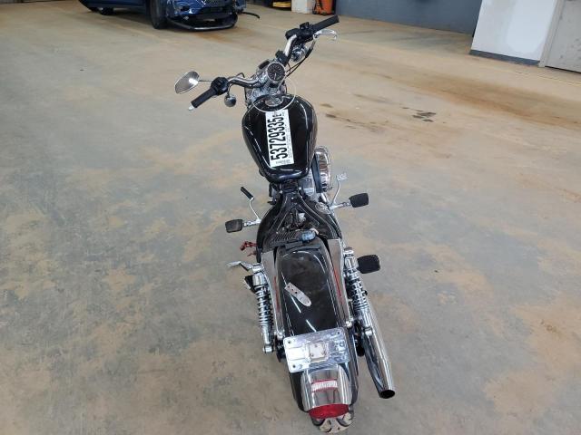 2009 HARLEY-DAVIDSON XL883 C 1HD4CP2139K462673