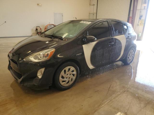 TOYOTA PRIUS C