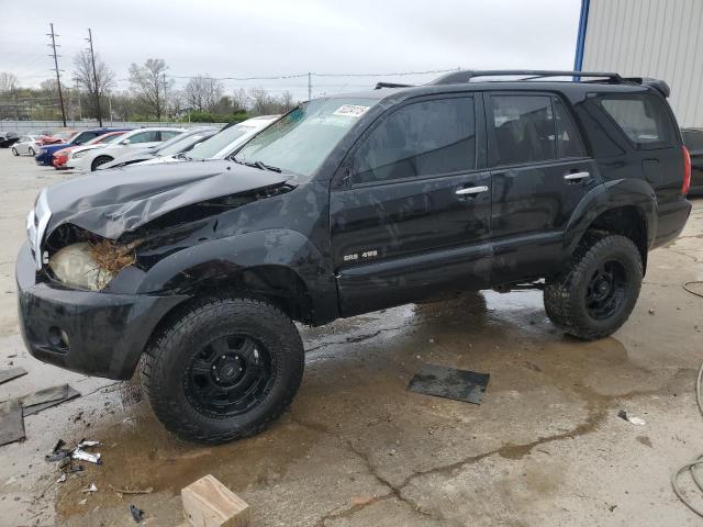 Global Auto Auctions: 2006 TOYOTA 4RUNNER SR
