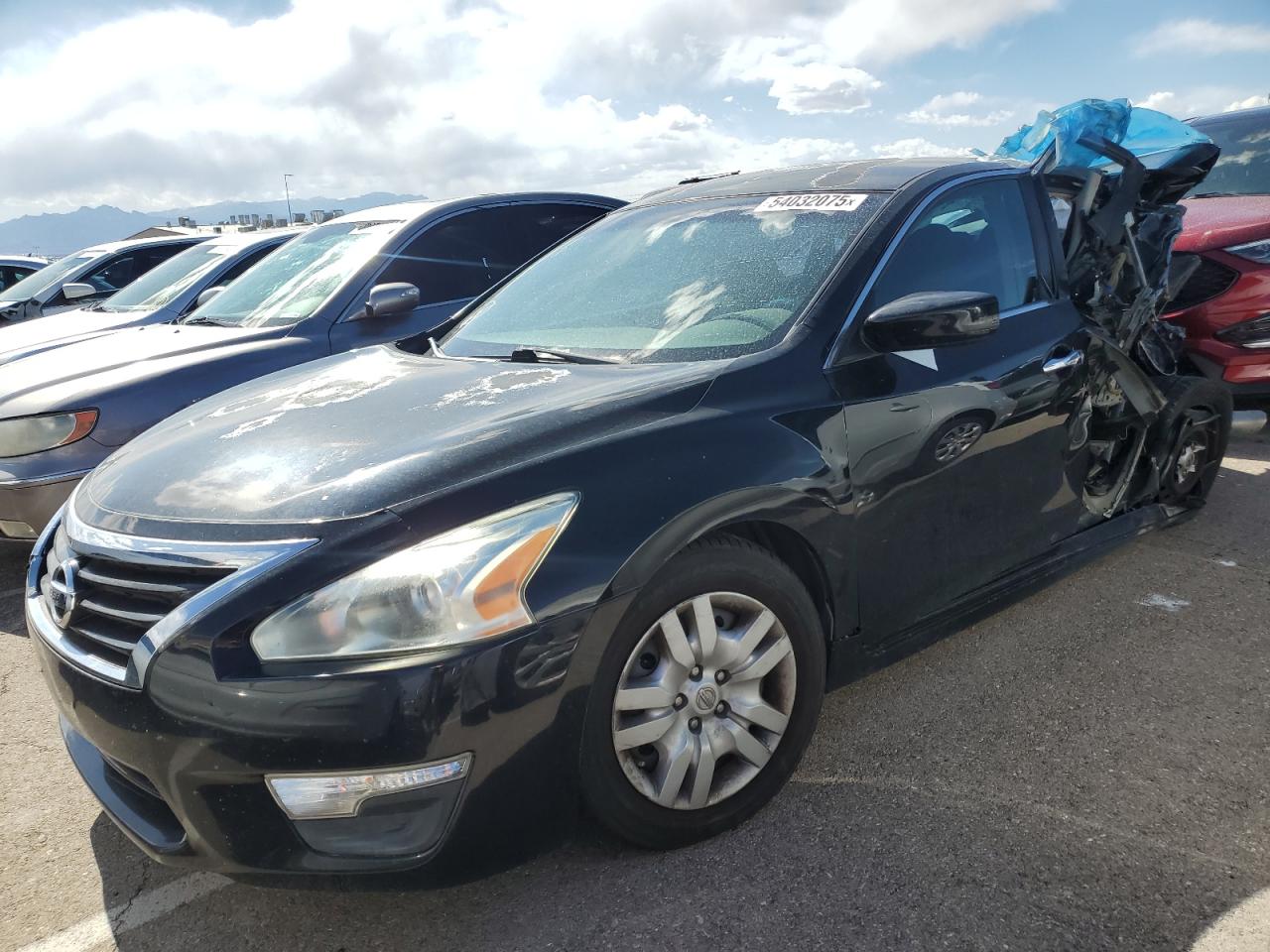 NISSAN ALTIMA 2.5