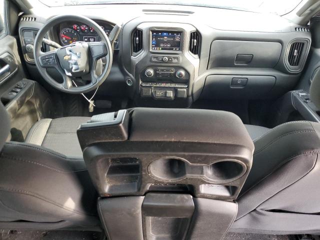 2024 CHEVROLET SILVERADO - 3GCPABEK0RG167808