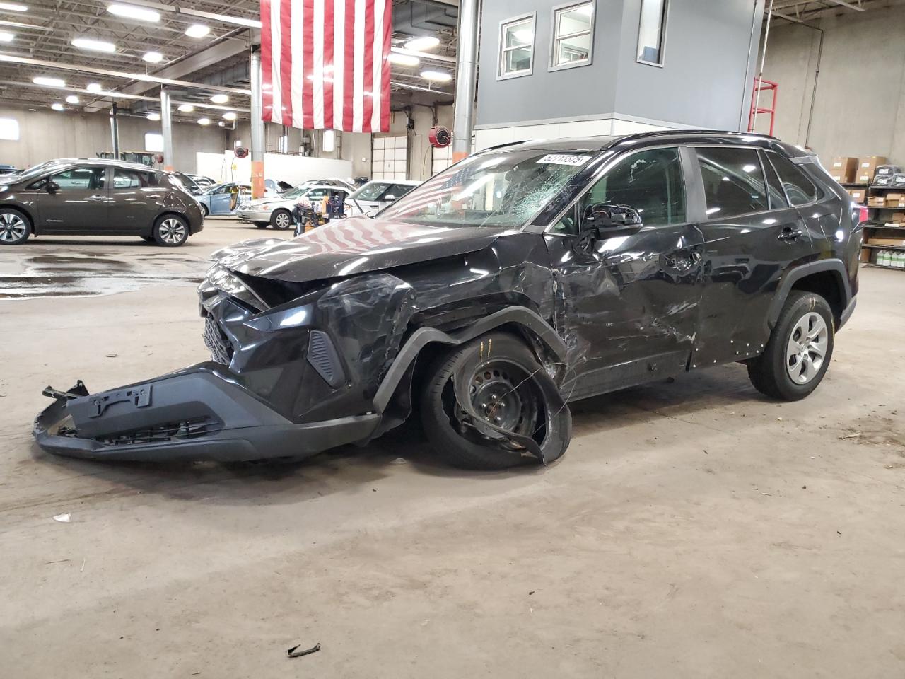 TOYOTA RAV4 LE