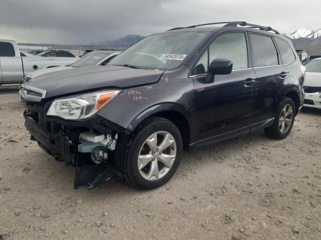 Vin: jf2sjahcxfh475239, lot: 54542075, subaru forester 2.5i limited 2015 img_1