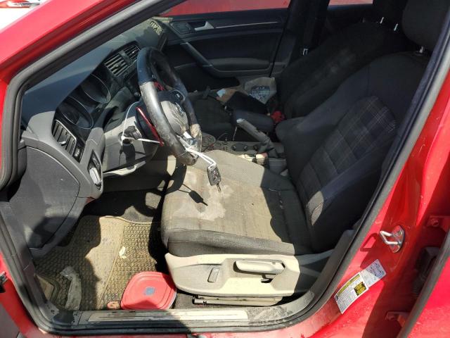 2019 VOLKSWAGEN GTI S - 3VW6T7AU0KM019091