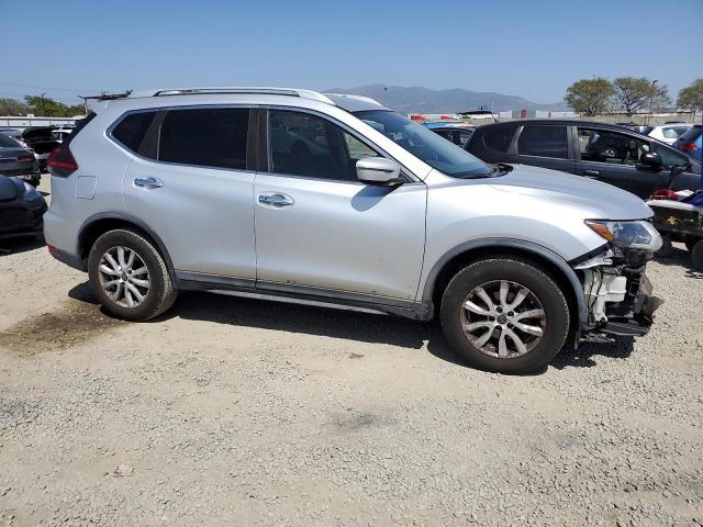 Vin: knmat2mt3jp523386, lot: 53759025, nissan rogue s 20184