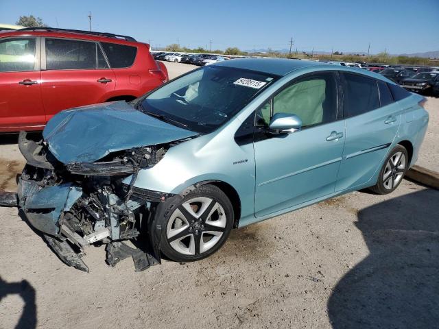 Vin: jtdkarfu5j3061347, lot: 56581715, toyota prius 2018 img_1