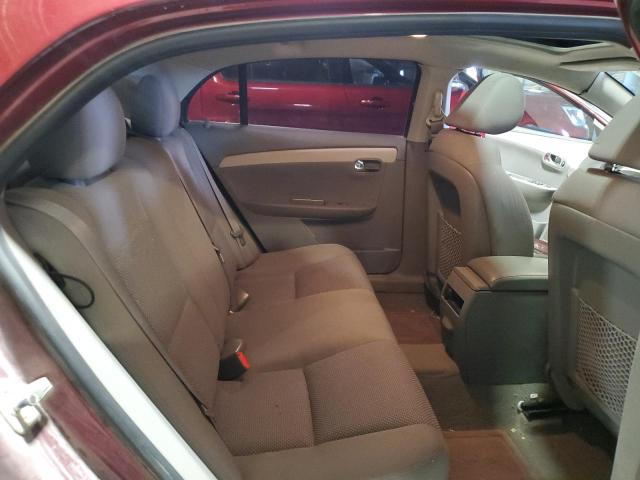 2011 CHEVROLET MALIBU 1LT - 1G1ZC5E19BF212756