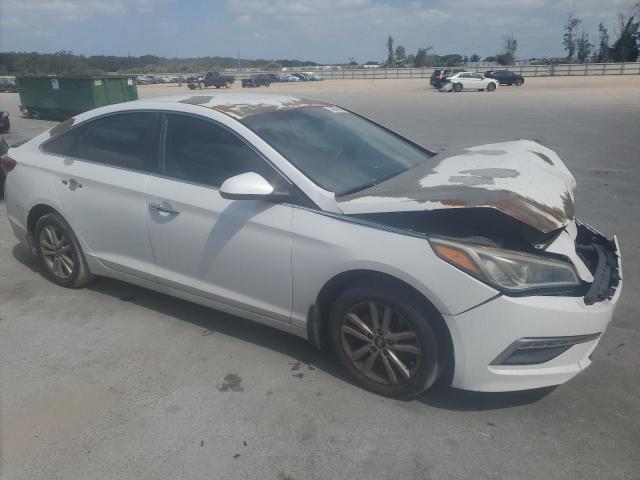 Vin: 5npe24afxfh027194, lot: 54549585, hyundai sonata se 20154