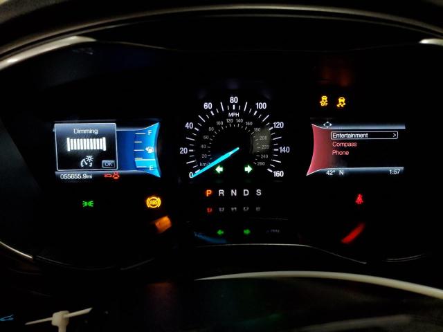 2020 FORD FUSION SE 3FA6P0T97LR190504