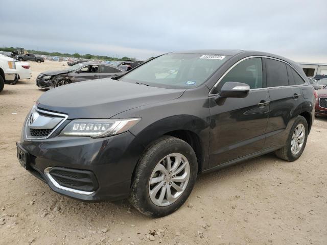 Vin: 5j8tb3h32gl014211, lot: 53205035, acura rdx 2016 img_1