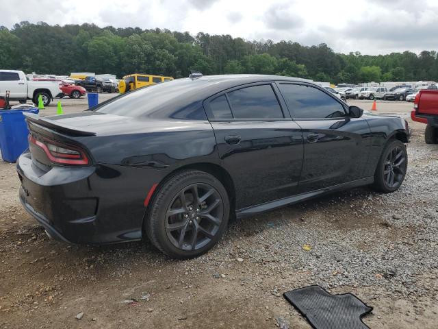 Vin: 2c3cdxhg3ph516083, lot: 53734945, dodge charger gt 20233