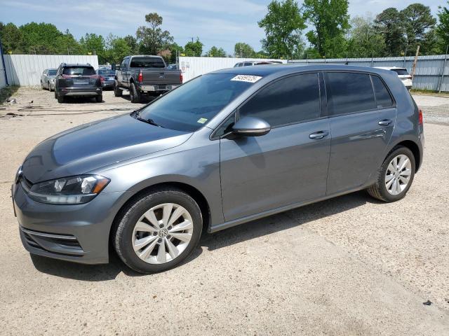 Vin: 3vwg57au4lm007347, lot: 54559125, volkswagen golf 2020 img_1