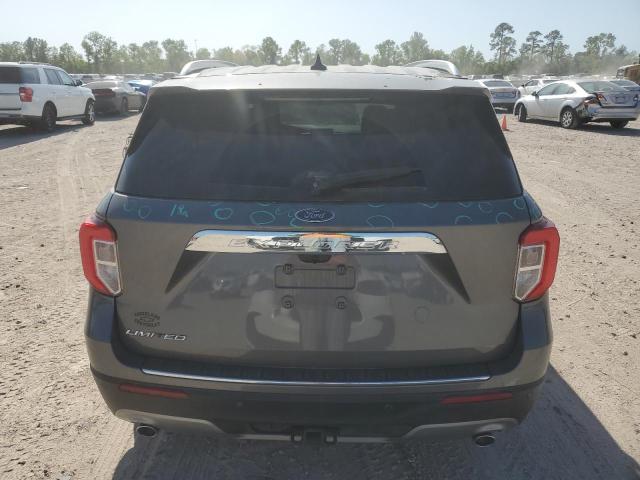 2021 FORD EXPLORER L - 1FMSK7FH4MGA23931