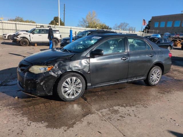 TOYOTA COROLLA BASE