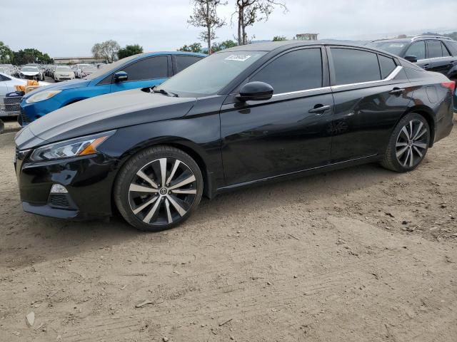 NISSAN ALTIMA SR