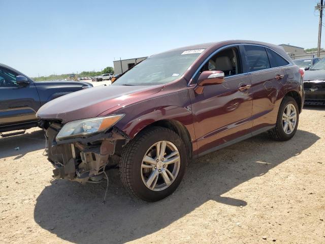 Vin: 5j8tb3h57el010234, lot: 51917625, acura rdx technology 2014 img_1