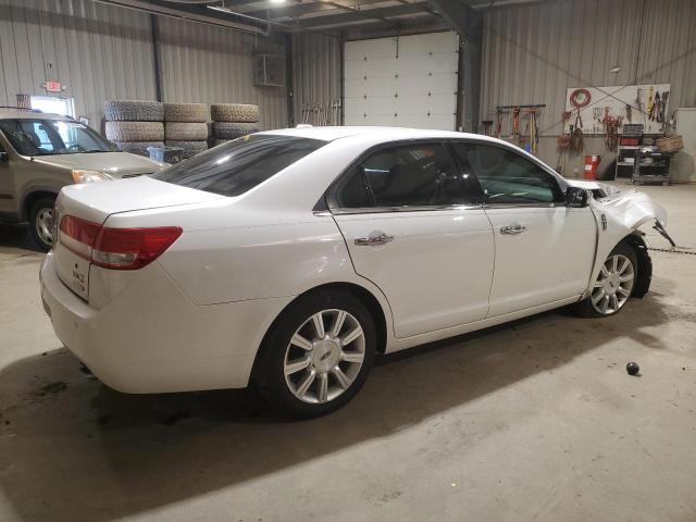 2012 LINCOLN MKZ HYBRID - 3LNDL2L38CR838173