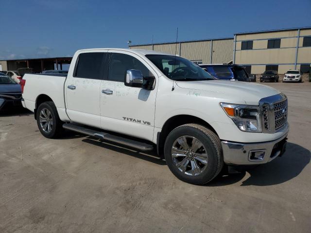 Vin: 1n6aa1e57jn526185, lot: 53909425, nissan titan sv 20184