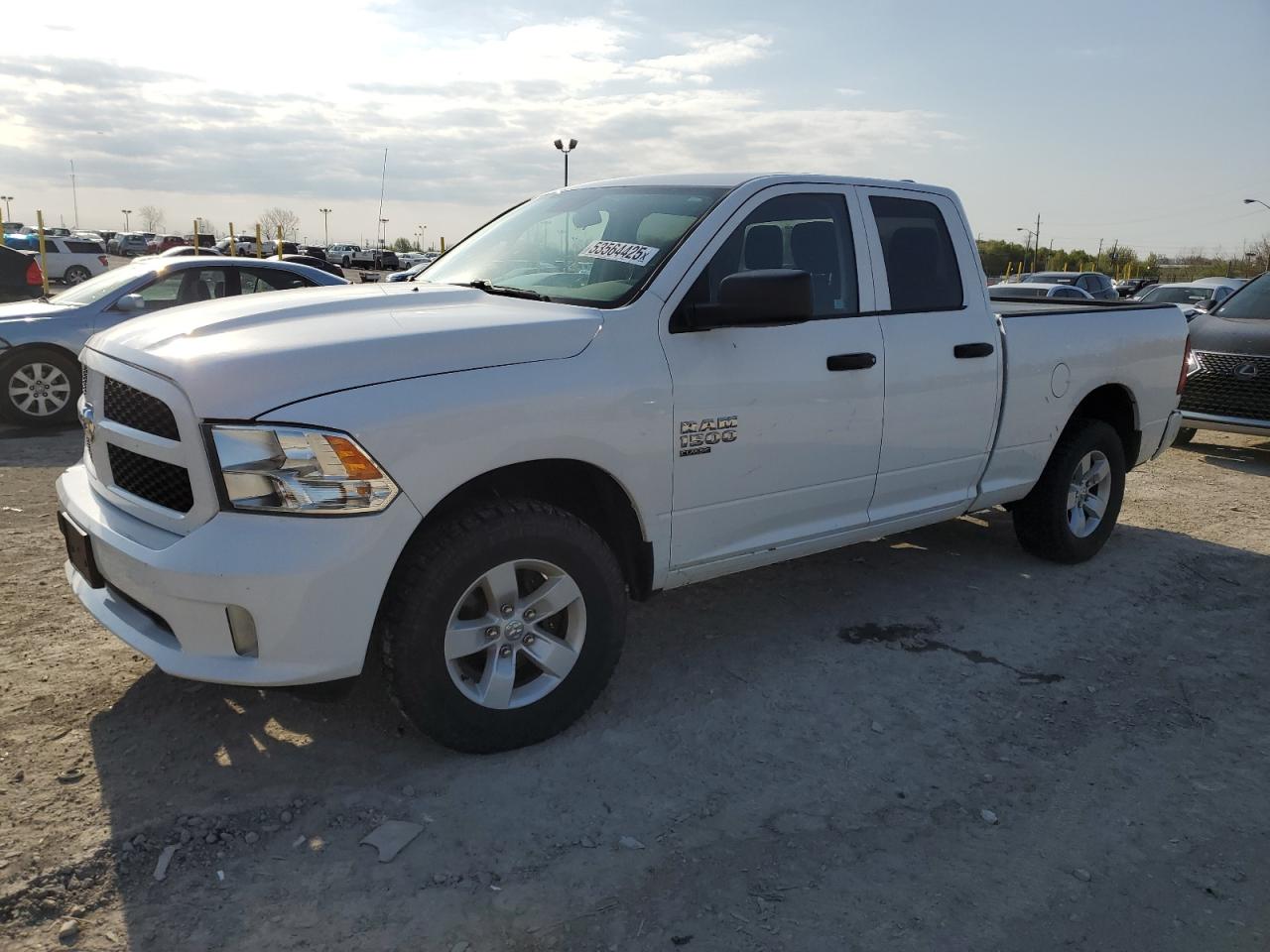 RAM 1500 TRADESMAN
