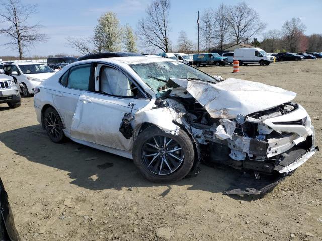 Vin: 4t1g11bk8pu106517, lot: 52488485, toyota camry se night shade 20234